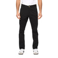 Black - Front - Bewley & Ritch Mens Newland Slim Chinos