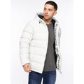 Putty - Front - Crosshatch Mens Pitsburg Jacket