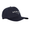 Navy - Front - Henleys Mens Hentyme Cap