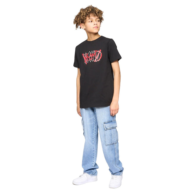 Black - Lifestyle - Kings Will Dream Boys Wicked T-Shirt