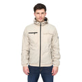 Light Stone - Front - Duck and Cover Mens Trentbridge Lightweight Jacket