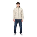 Light Stone - Pack Shot - Duck and Cover Mens Trentbridge Lightweight Jacket