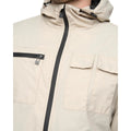 Light Stone - Side - Duck and Cover Mens Trentbridge Lightweight Jacket