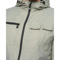 Sage - Side - Duck and Cover Mens Trentbridge Lightweight Jacket