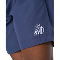 Navy - Side - Kings Will Dream Mens Crosby 2.0 Swim Shorts