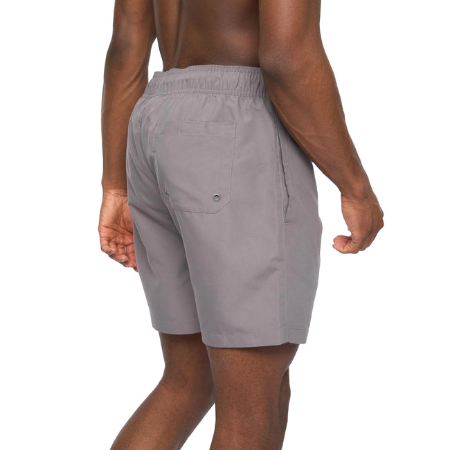 Asphalt - Back - Kings Will Dream Mens Crosby 2.0 Swim Shorts