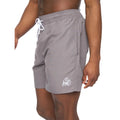 Asphalt - Side - Kings Will Dream Mens Crosby 2.0 Swim Shorts