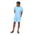 Sky Blue - Lifestyle - Kings Will Dream Mens Crosby 2.0 Swim Shorts