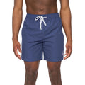 Navy - Front - Kings Will Dream Mens Crosby 2.0 Swim Shorts