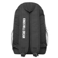Black - Back - Kings Will Dream Slotted Backpack