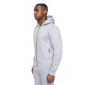 Steel Blue - Lifestyle - Duck and Cover Mens Chemtars Full Zip Hoodie
