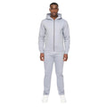 Steel Blue - Lifestyle - Duck and Cover Mens Chemtars Jogging Bottoms
