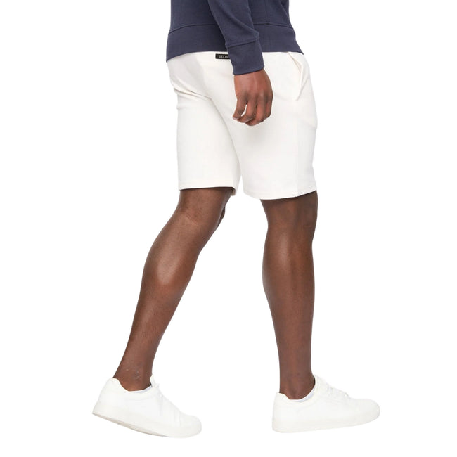 Off White - Back - Duck and Cover Mens Hannings Shorts