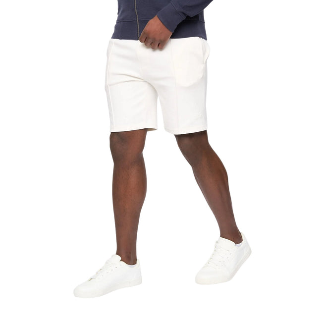 Off White - Side - Duck and Cover Mens Hannings Shorts