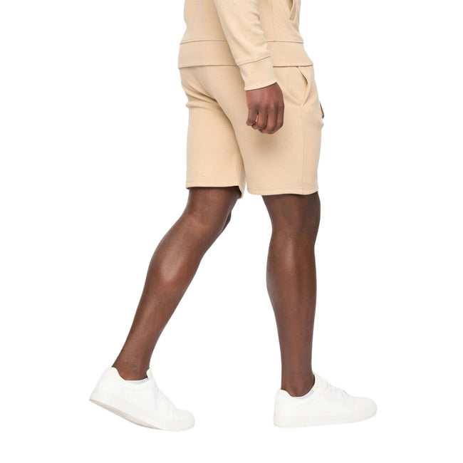 Stone - Back - Duck and Cover Mens Hannings Shorts