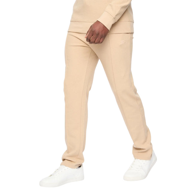 Stone - Side - Duck and Cover Mens Hannings Jogging Bottoms