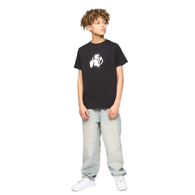 Black - Pack Shot - Kings Will Dream Boys Cceetv T-Shirt