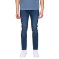 Dark Wash - Front - Duck and Cover Mens Overburg Slim Jeans