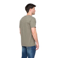 Green Slate - Back - Duck and Cover Mens Treymere T-Shirt