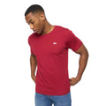 Multicoloured - Lifestyle - Crosshatch Mens Dellmere T-Shirt (Pack of 5)