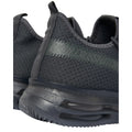 Grey - Lifestyle - Crosshatch Mens Matfen Flyknit Trainers