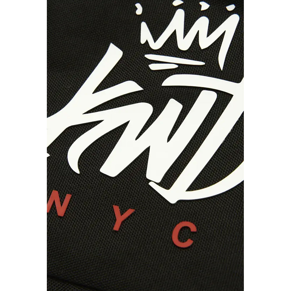 Black - Side - Kings Will Dream Kayencee Backpack