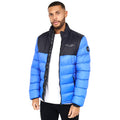 Azure - Lifestyle - Born Rich Mens Lyden Oversized Puffer Jacket