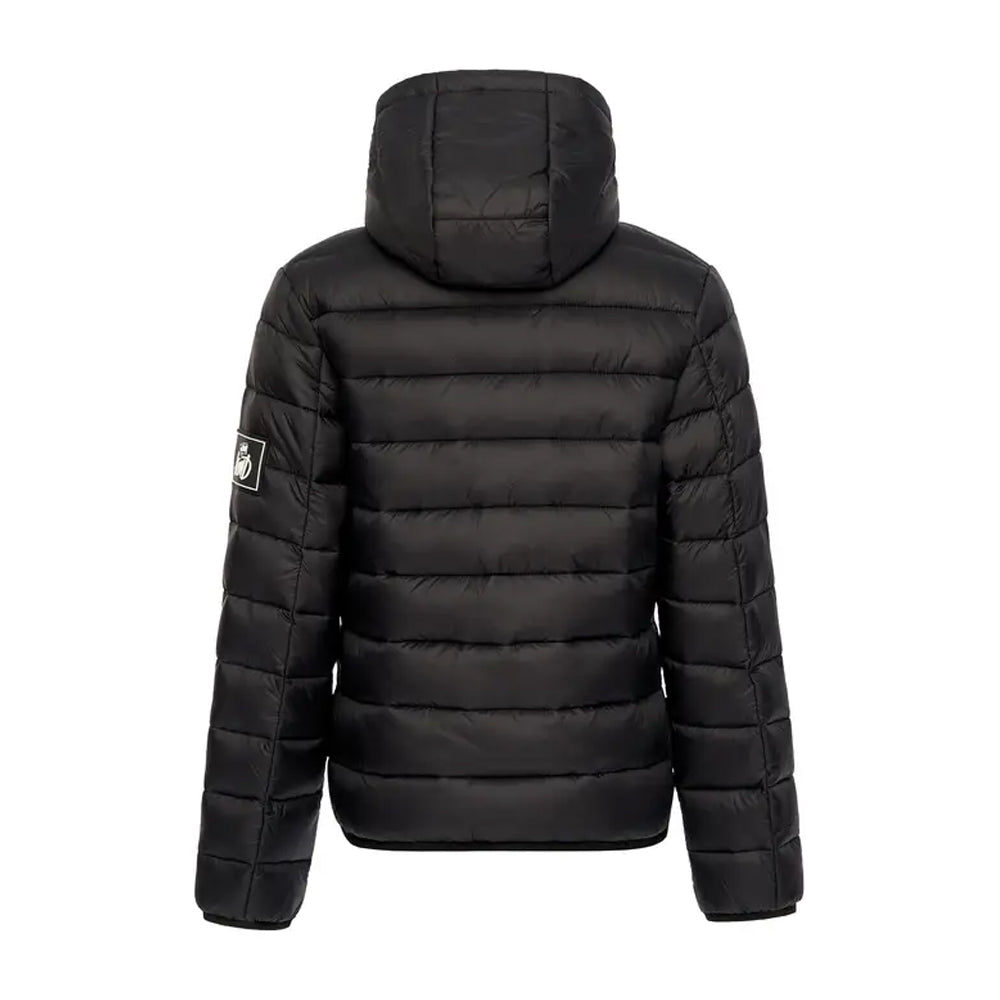 Black - Back - Kings Will Dream Boys Jackinson Puffer Jacket