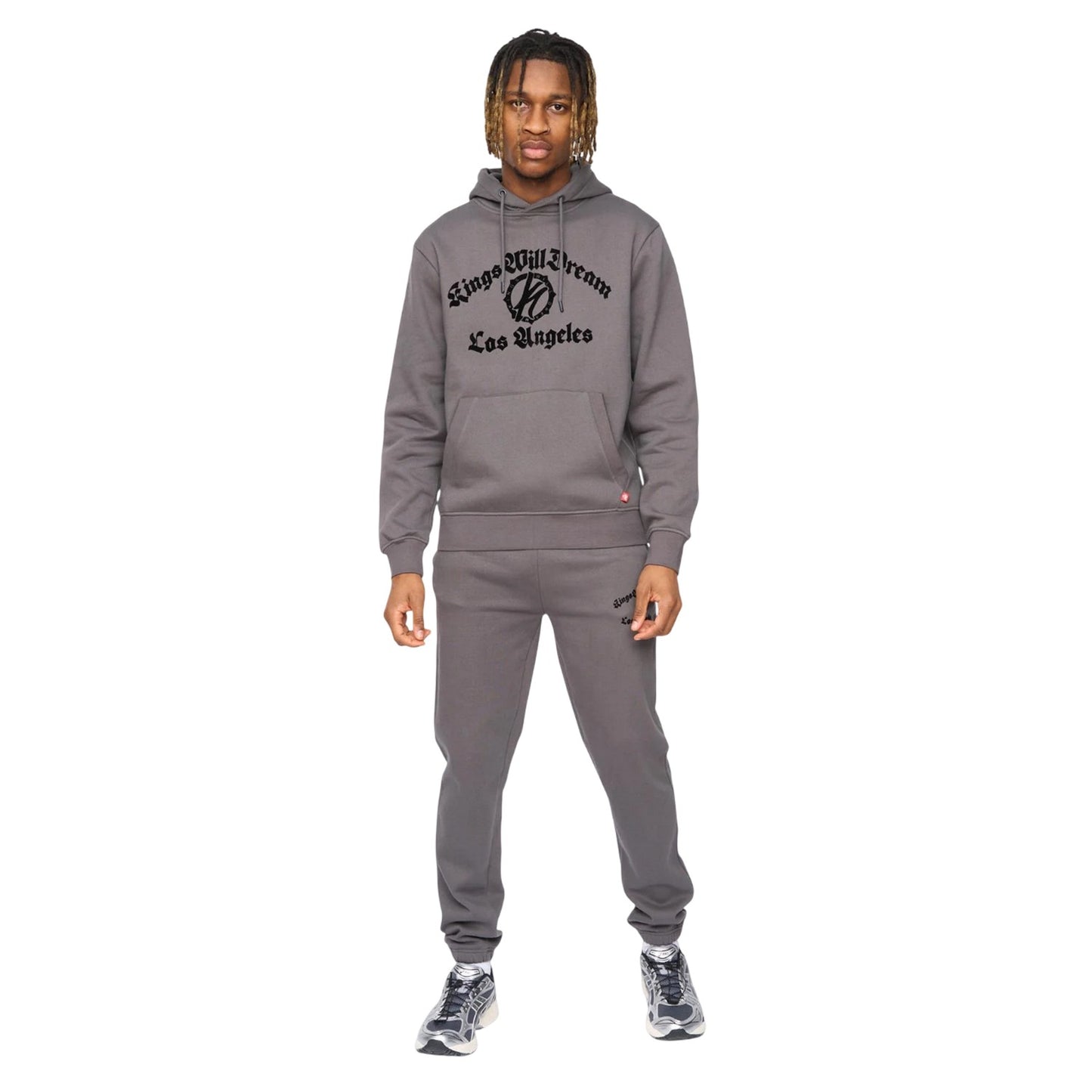 Asphalt - Lifestyle - Kings Will Dream Mens Gothically Jogging Bottoms