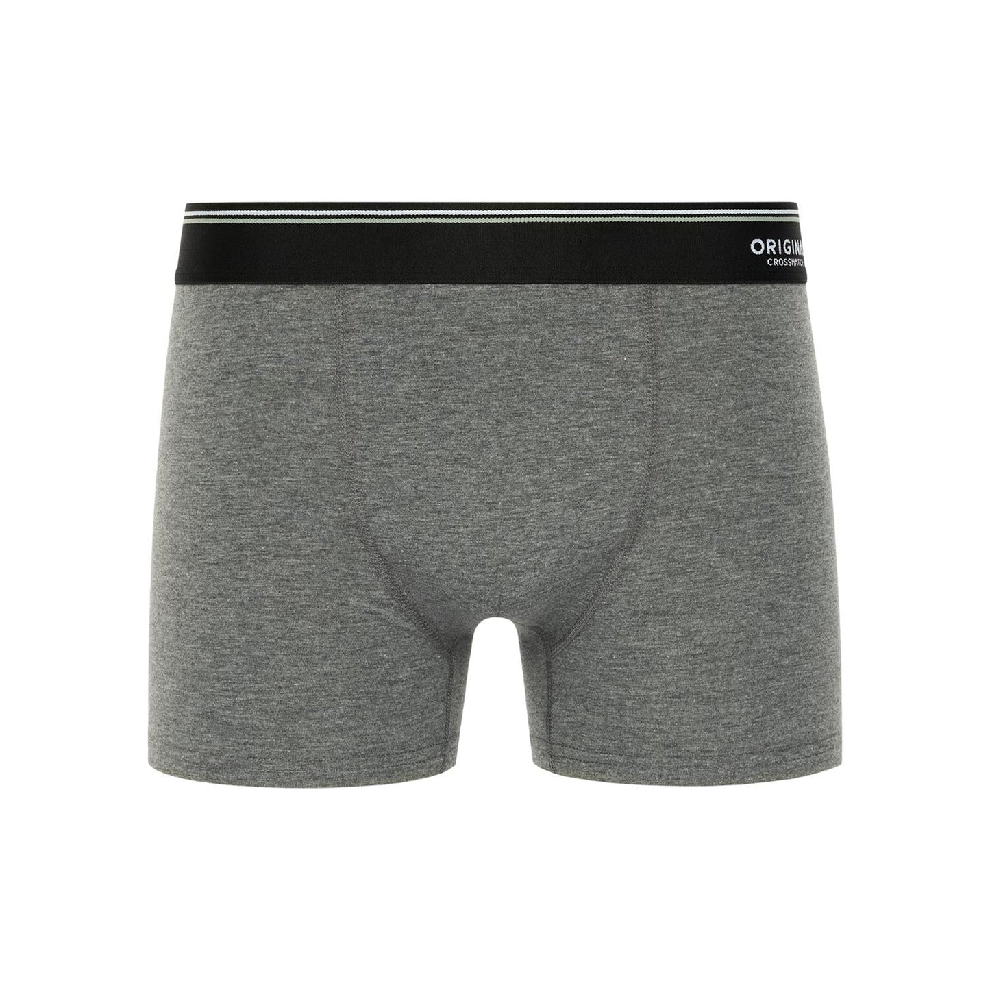 Multicoloured - Close up - Crosshatch Mens Motifix Boxer Shorts (Pack of 5)