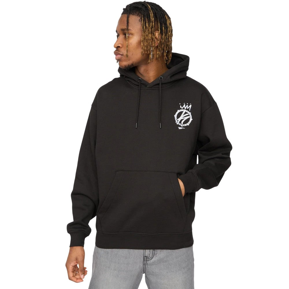 Black - Lifestyle - Kings Will Dream Mens Kayspray Hoodie