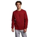 Red - Front - Juice Mens Cranwood Sweatshirt