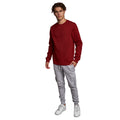 Red - Pack Shot - Juice Mens Cranwood Sweatshirt