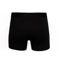 Black-White - Back - Duck And Cover Mens Salton Boxer Shorts (Pack Of 2)