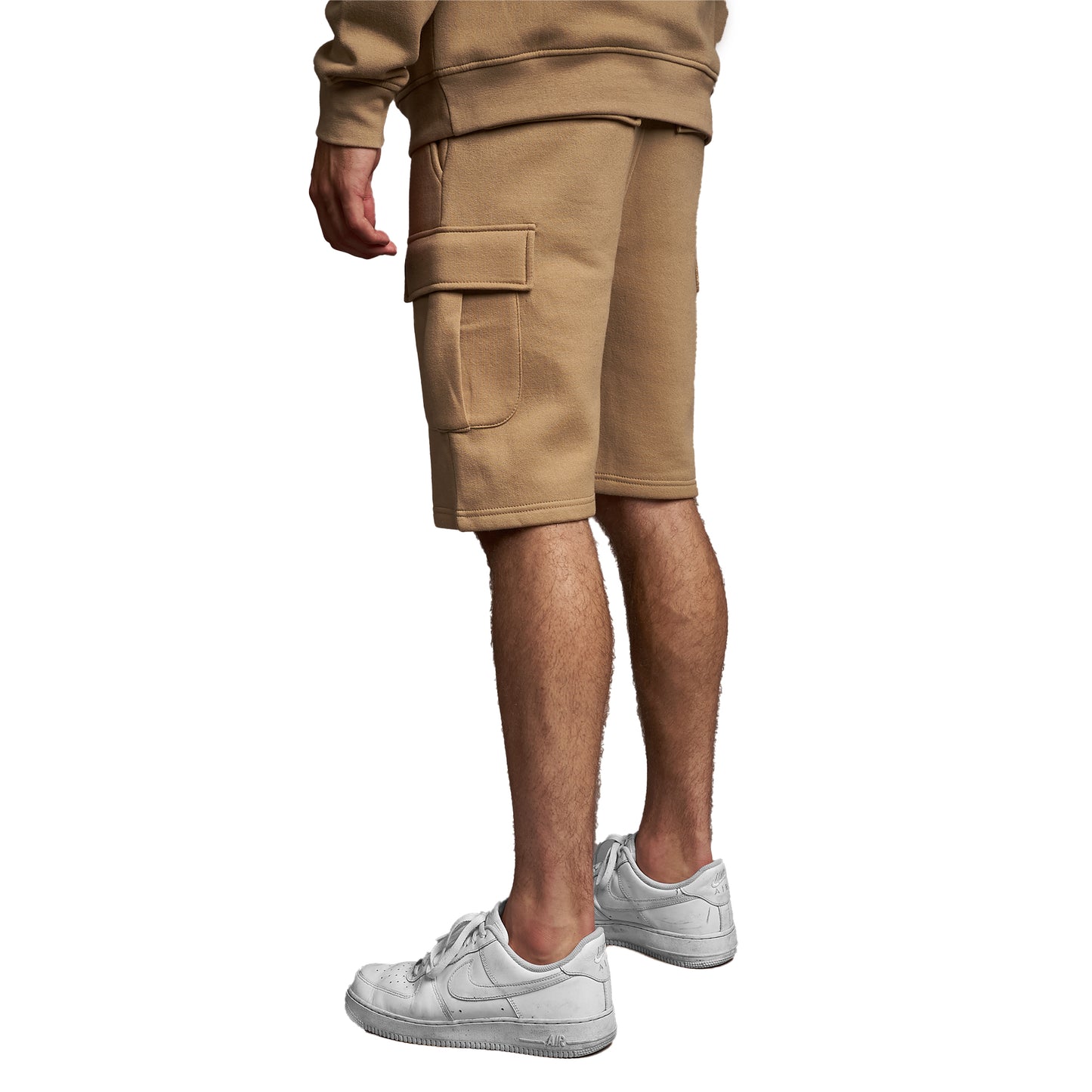 Sand - Lifestyle - Juice Mens Handley Combat Shorts