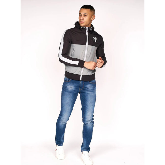 Black - Lifestyle - Crosshatch Mens Fellwoods Jacket