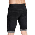 Black Wash - Lifestyle - Duck and Cover Mens Mustone Denim Shorts