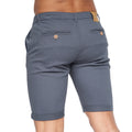 Petrol - Lifestyle - Crosshatch Mens Sinwood Chino Shorts