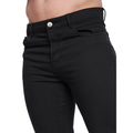Black - Pack Shot - Duck and Cover Mens Pentworth Jeans