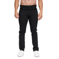 Black - Front - Duck and Cover Mens Pentworth Jeans