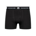 Grey-White-Black - Lifestyle - Duck and Cover Mens Keach Boxer Shorts (Pack of 3)