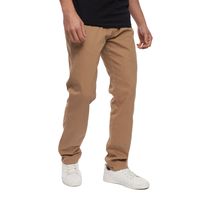 Sand - Pack Shot - Crosshatch Mens Roysden Chinos