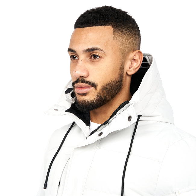 Putty - Lifestyle - Crosshatch Mens Milwaka Jacket