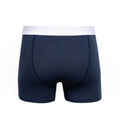 Green-Blue - Back - Duck and Cover Mens Galton Boxer Shorts (Pack of 2)