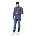 Mid Blue - Lifestyle - Duck and Cover Mens Melmoore Shirt