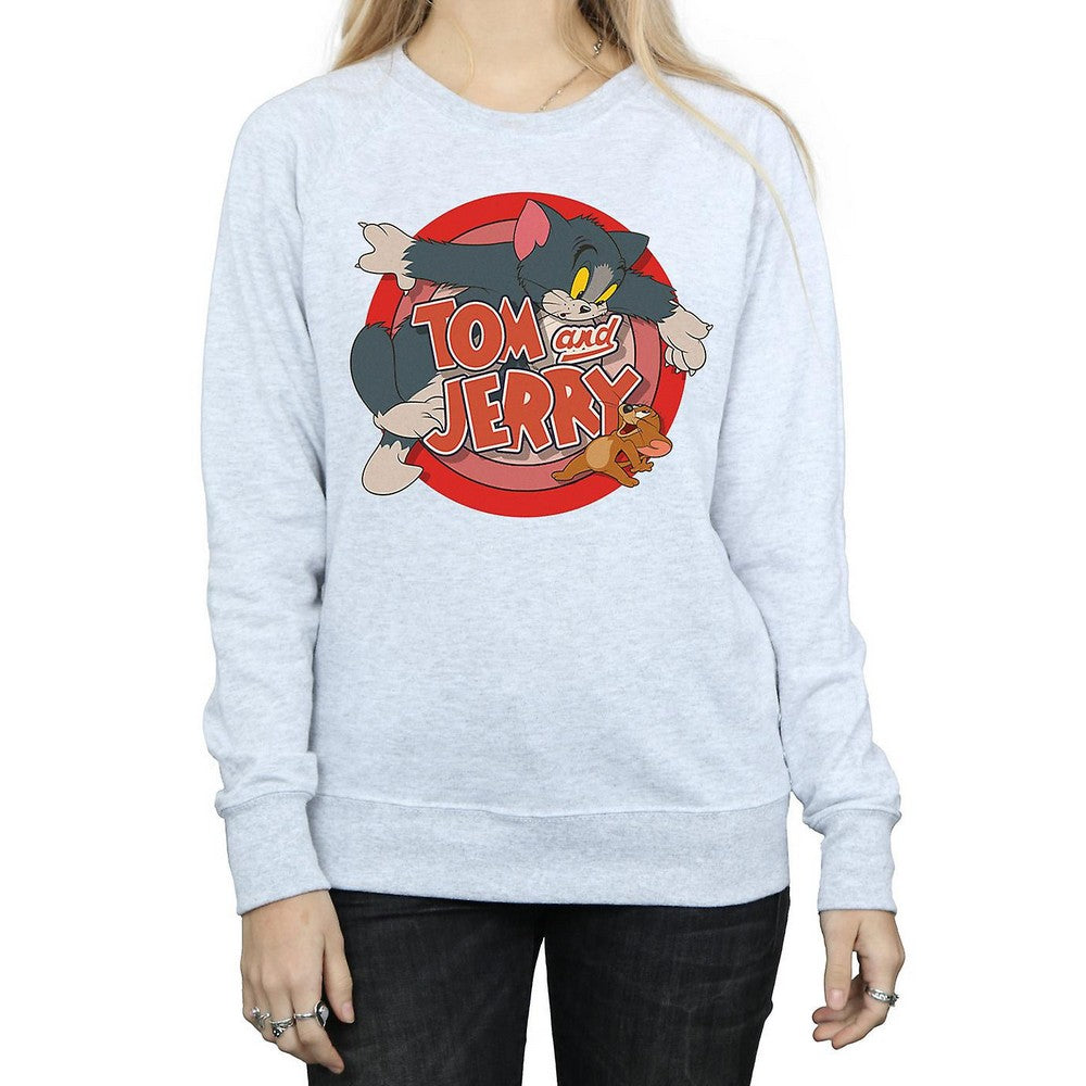 Tom & jerry sweatshirt hotsell