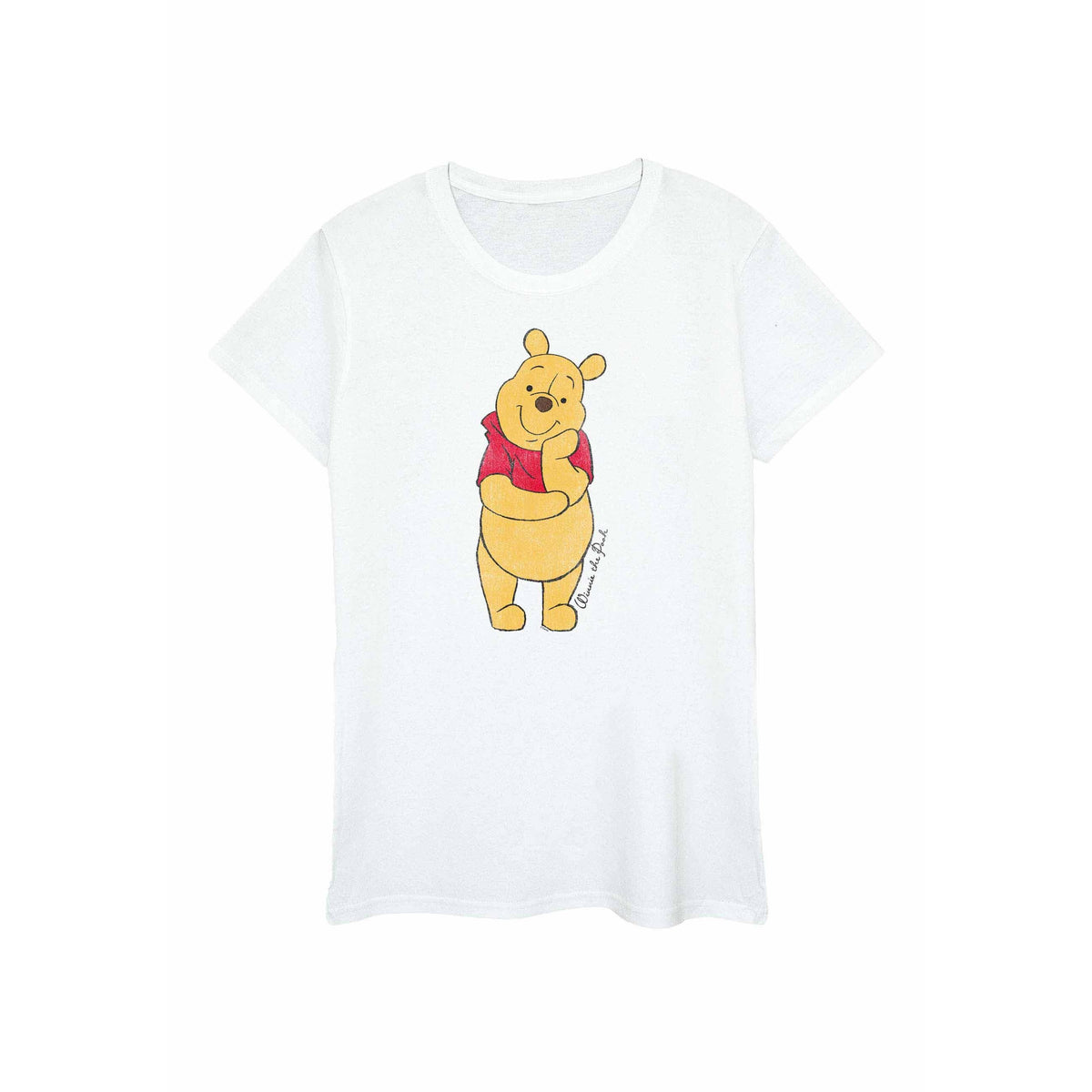 Little Pooh Bear Boys T-Shirt main image 1