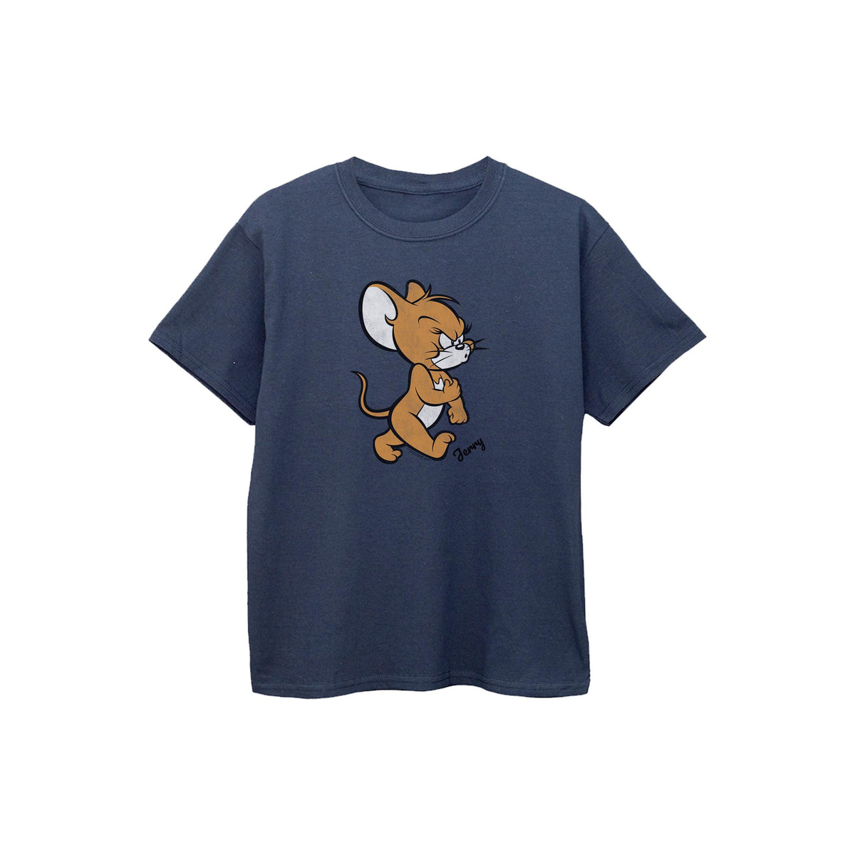 Tom and Jerry Boys Mouse Cotton TShirt Discounts on great Brands