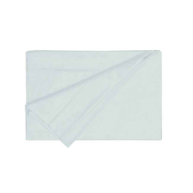Ocean - Front - Belledorm 200 Thread Count Egyptian Cotton Flat Sheet