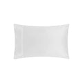 White - Front - Belledorm 200 Thread Count Egyptian Cotton Housewife Pillowcases (Pair)
